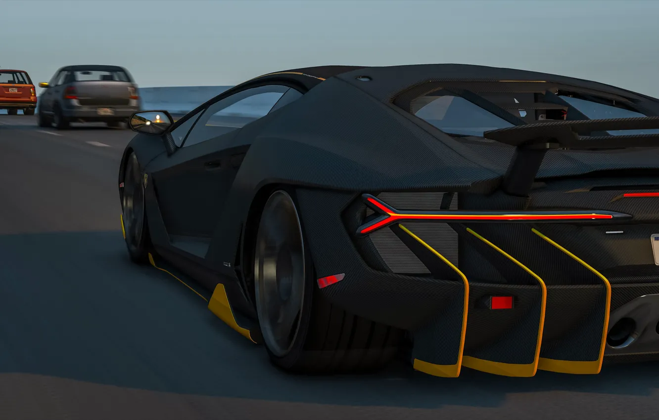 Lamborghini centenario для гта 5 фото 98