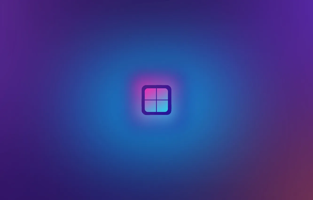 Photo wallpaper windows, Microsoft Windows, Neon, Windows, Windows 11