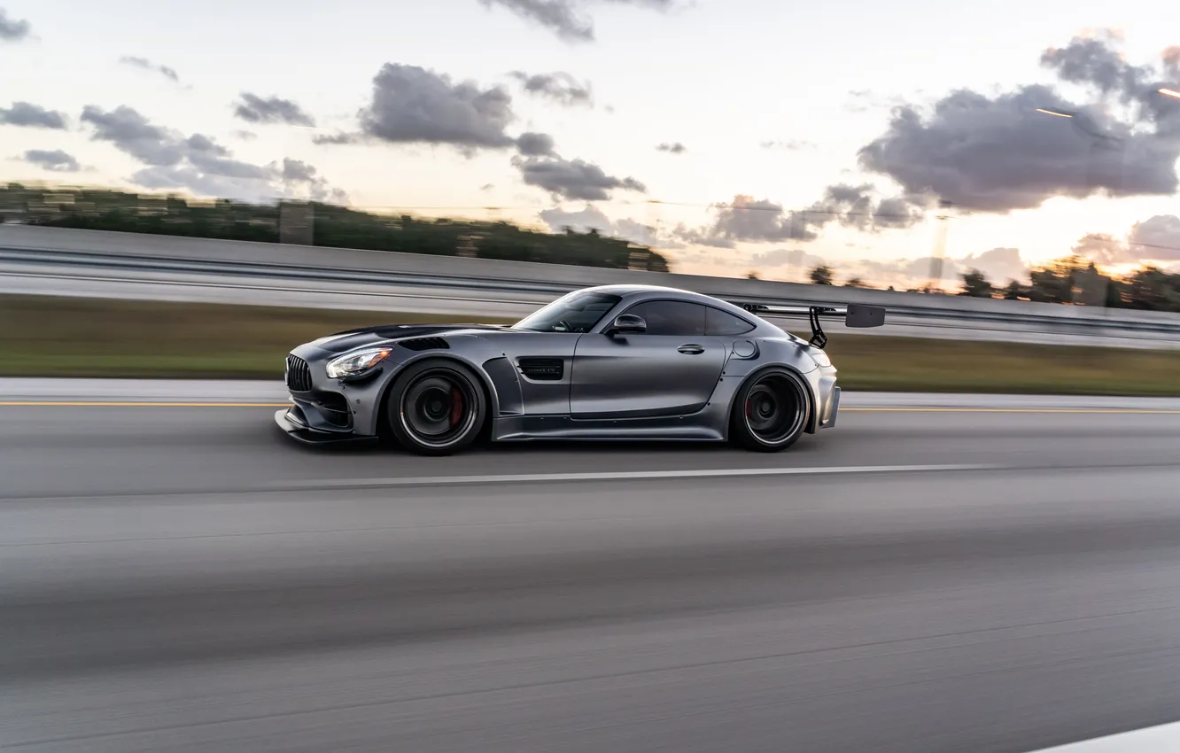 Photo wallpaper car, Mercedes, Benz, Mercedes Benz, AMG, Widebody