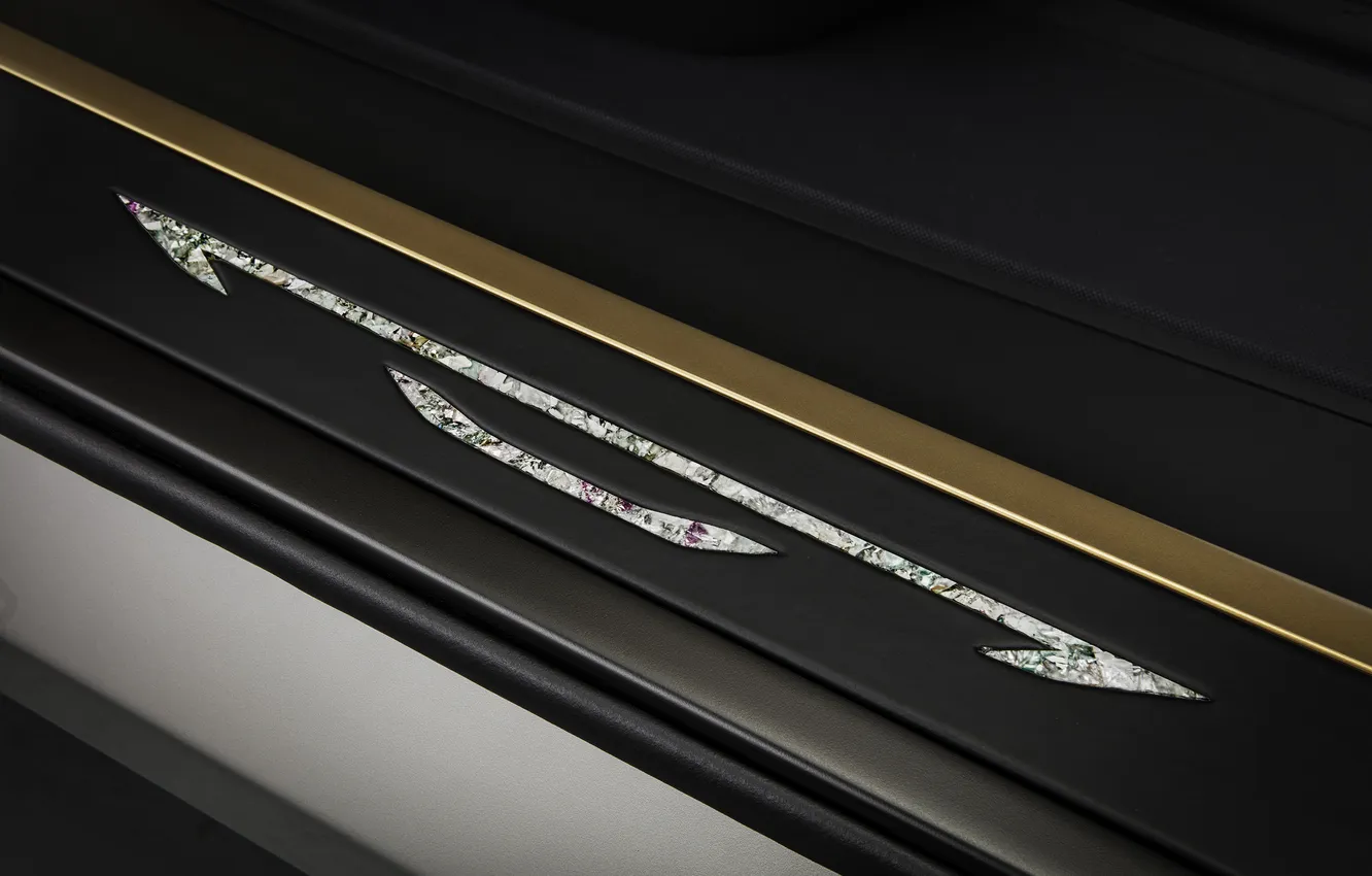 Photo wallpaper Chrysler, Halcyon, 2024, Chrysler Halcyon Concept