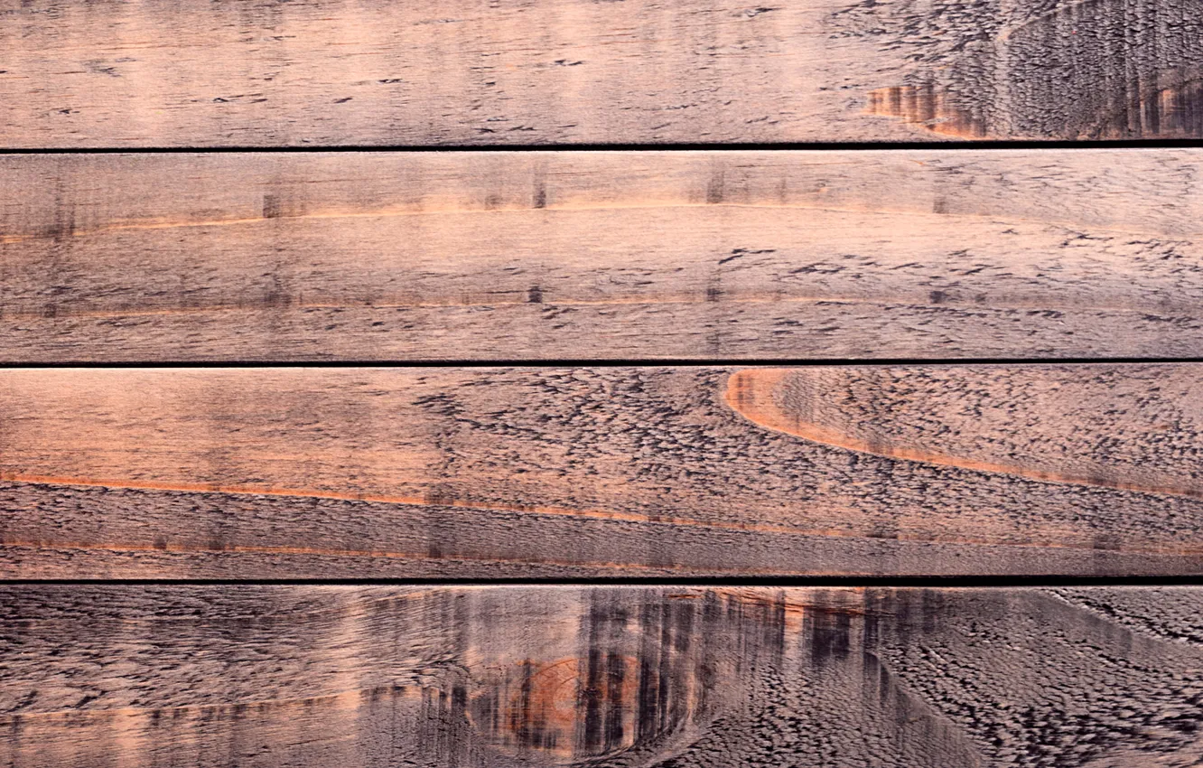 Photo wallpaper color, structure, wood