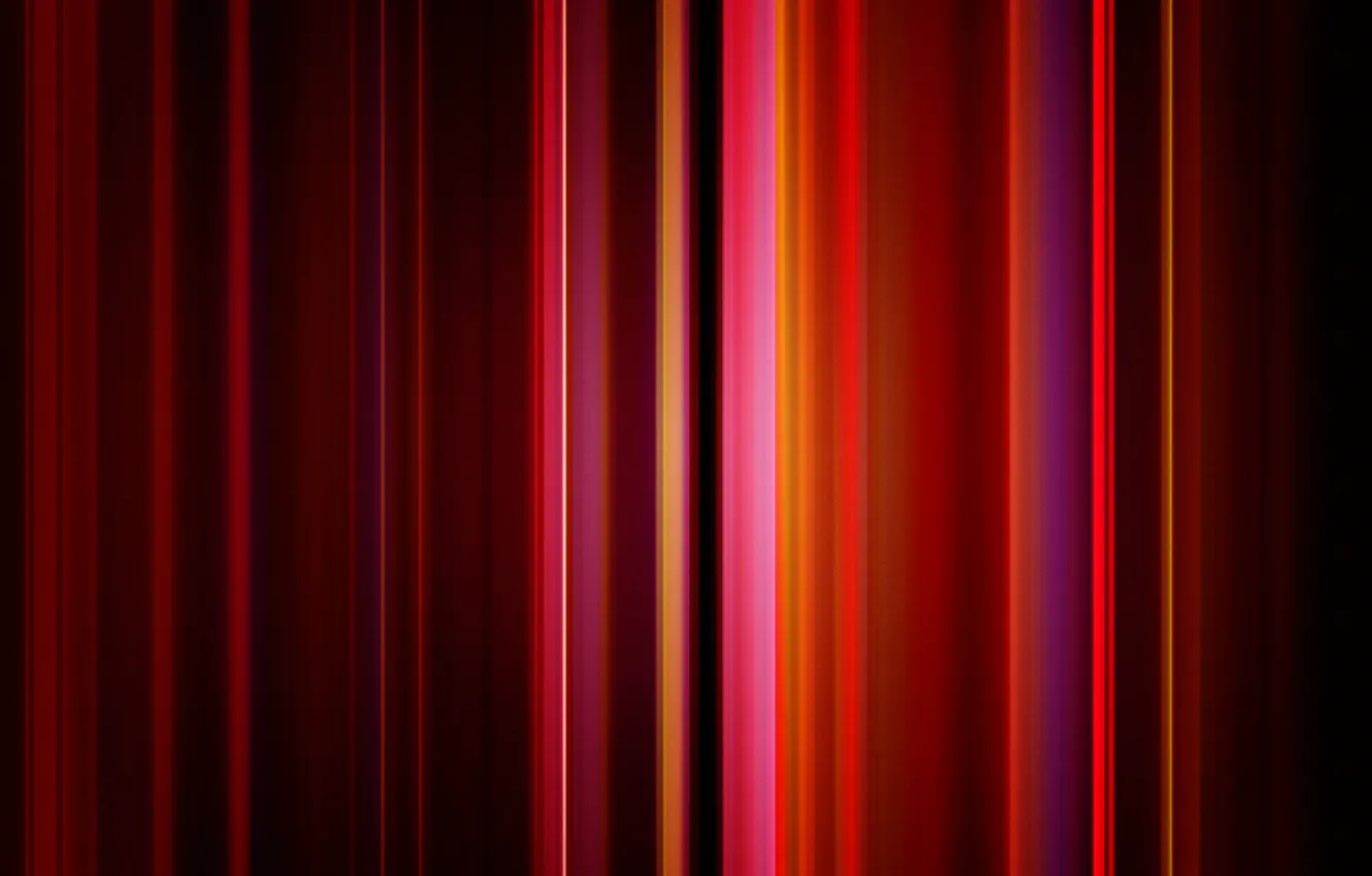 Photo wallpaper rays, light, line, strip, paint