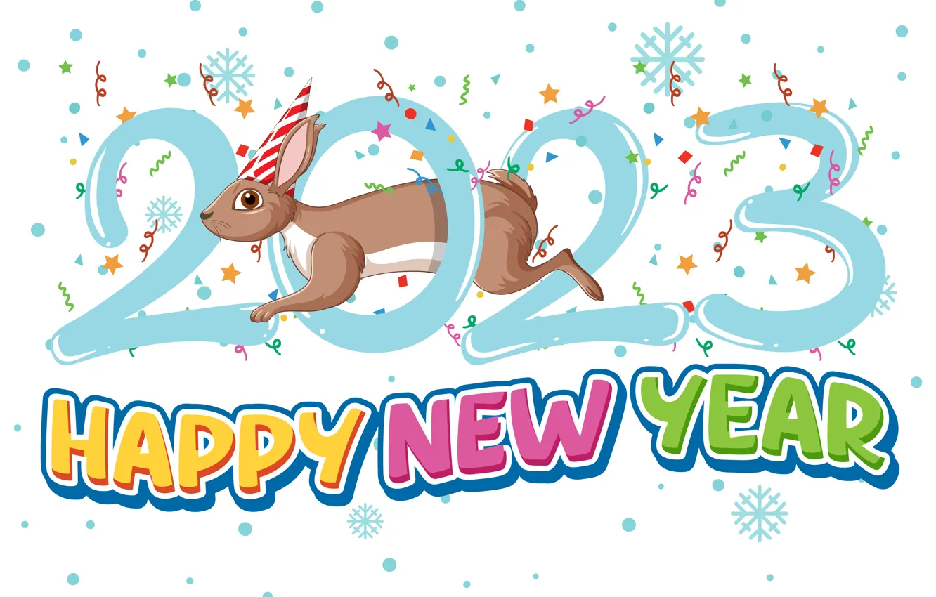 Photo wallpaper look, snow, snowflakes, pose, blue, the inscription, figure, graphics