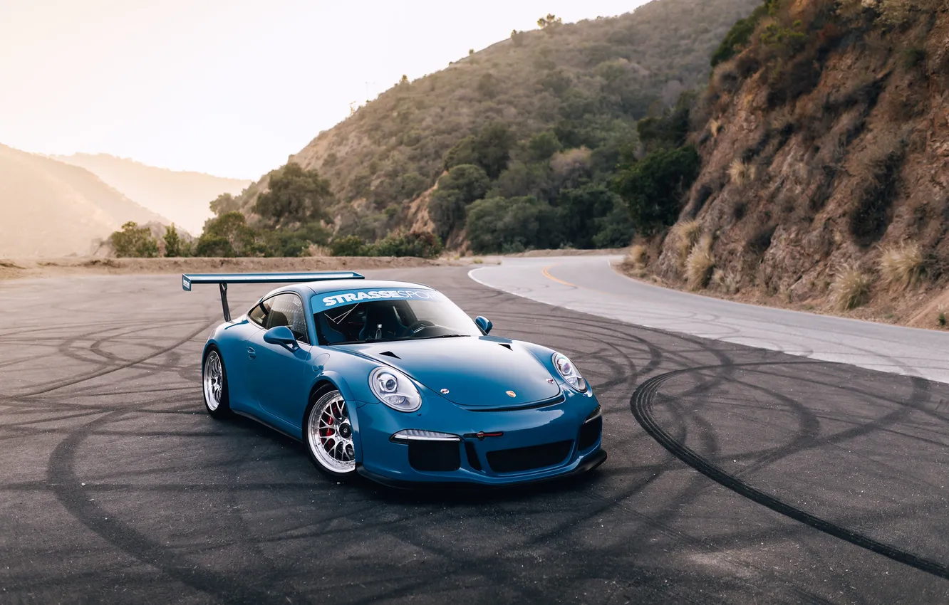 Photo wallpaper car, Porsche, wallpaper, Supercar