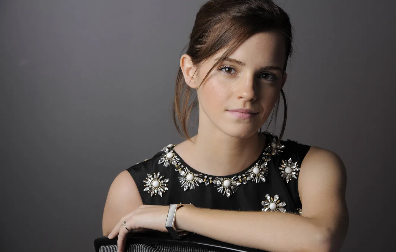 Photo wallpaper girl, portrait, actress, Harry Potter, Emma Watson, Emma Watson, photoshoot, Harry Potter