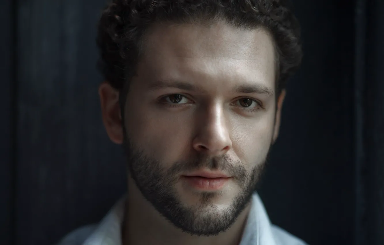 Photo wallpaper portrait, actor, No One Nicholas, Konstantin Kryukov