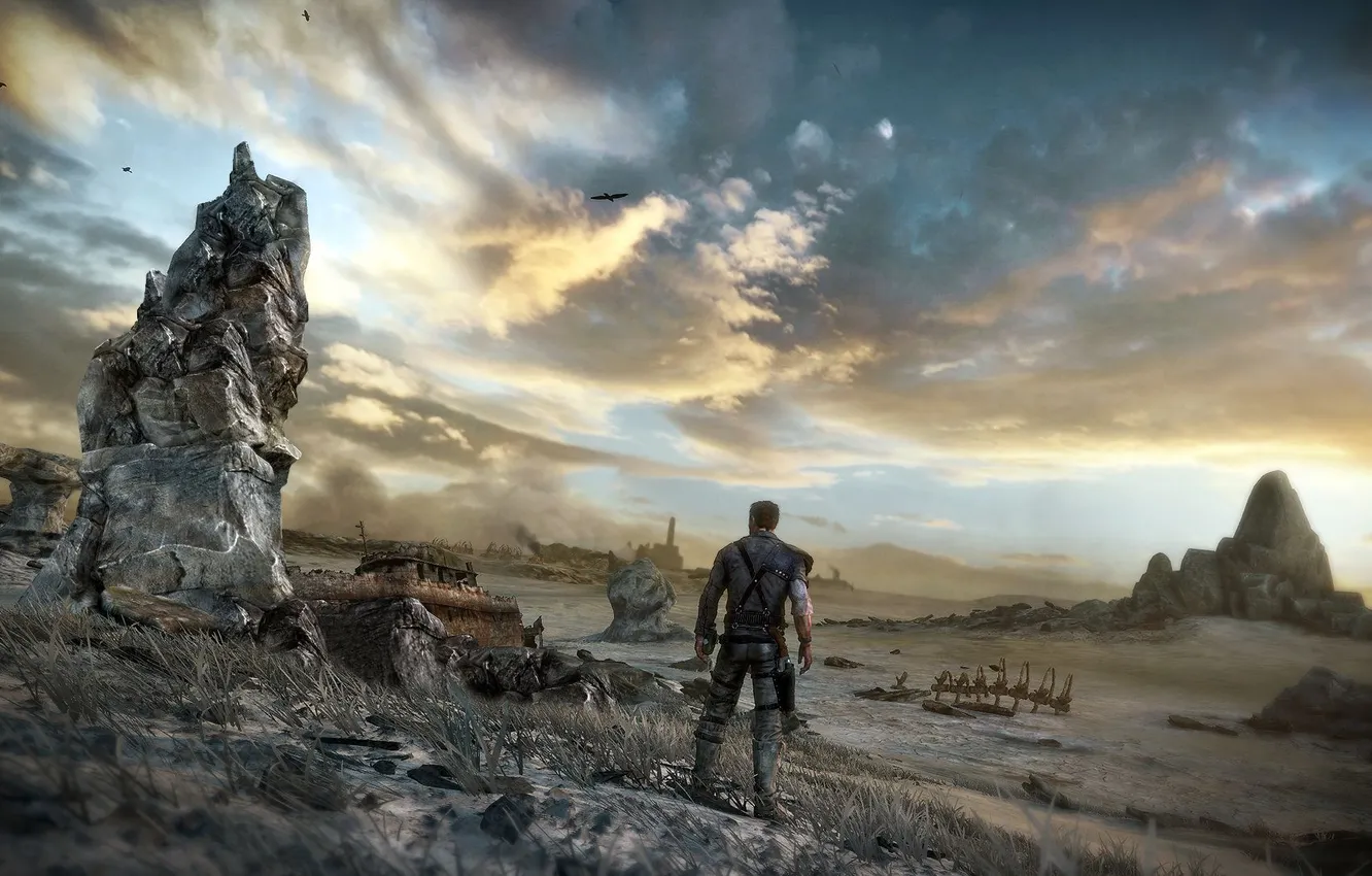 Photo wallpaper Mad Max, Fury Road, Mad Max: fury Road