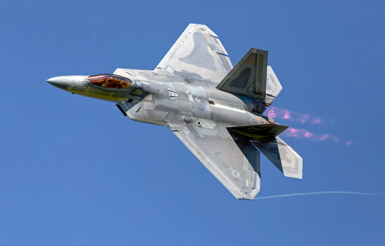 Photo wallpaper the sky, the plane, Flies, combat aircraft