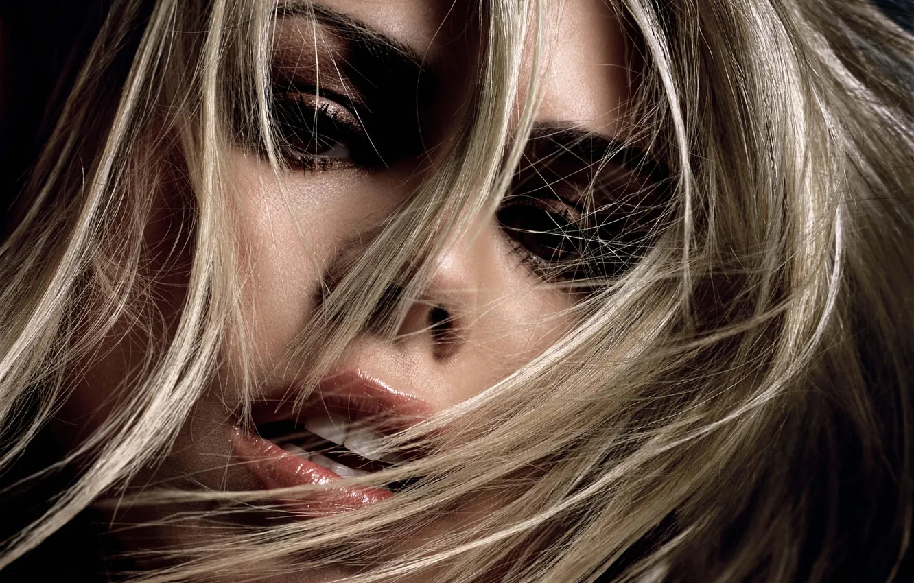 Photo wallpaper girl, face, actress, blonde, Billie Piper, Billie Piper