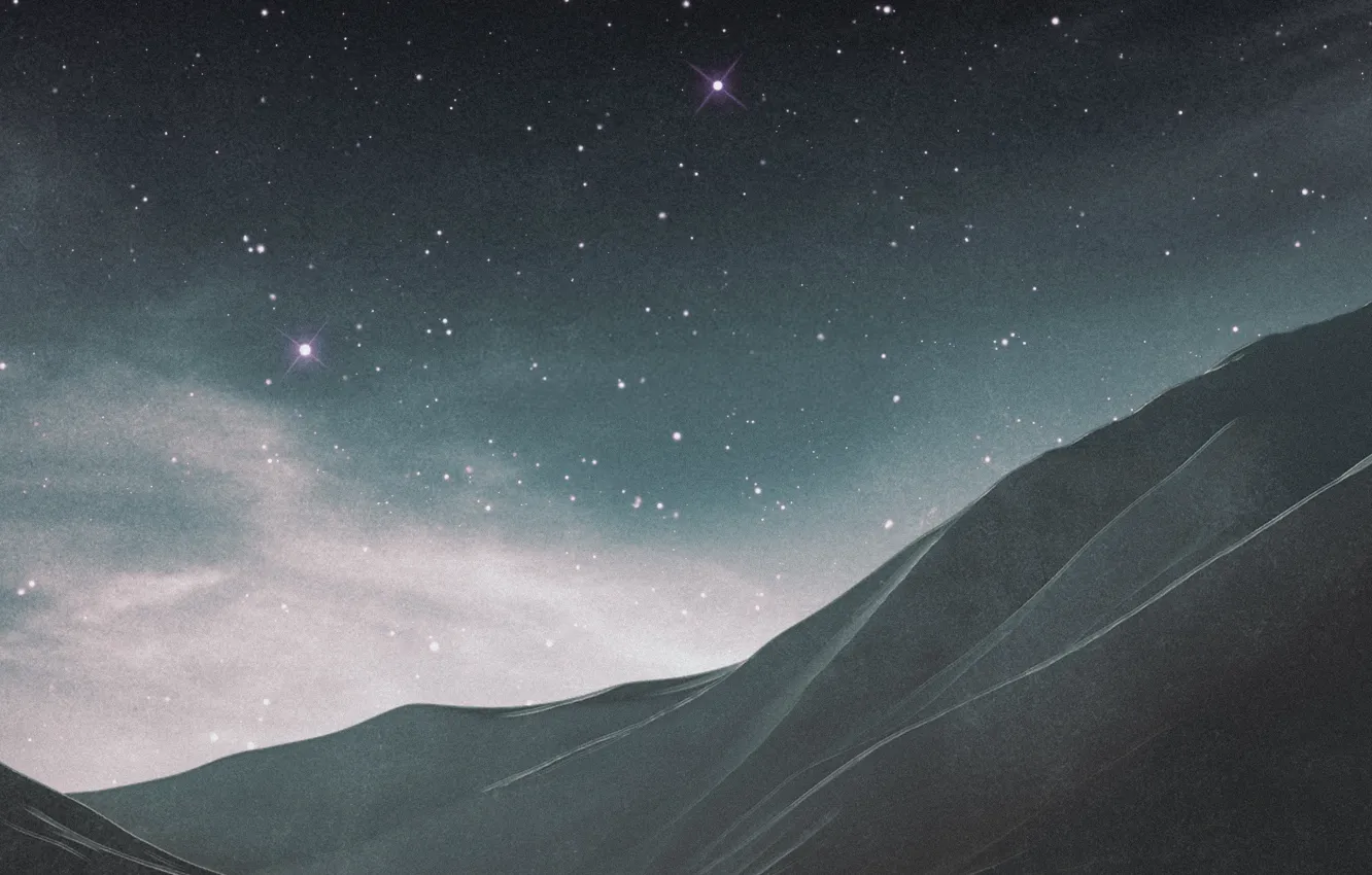 Photo wallpaper Music, Infinite, Cover, Monstercat, Notaker