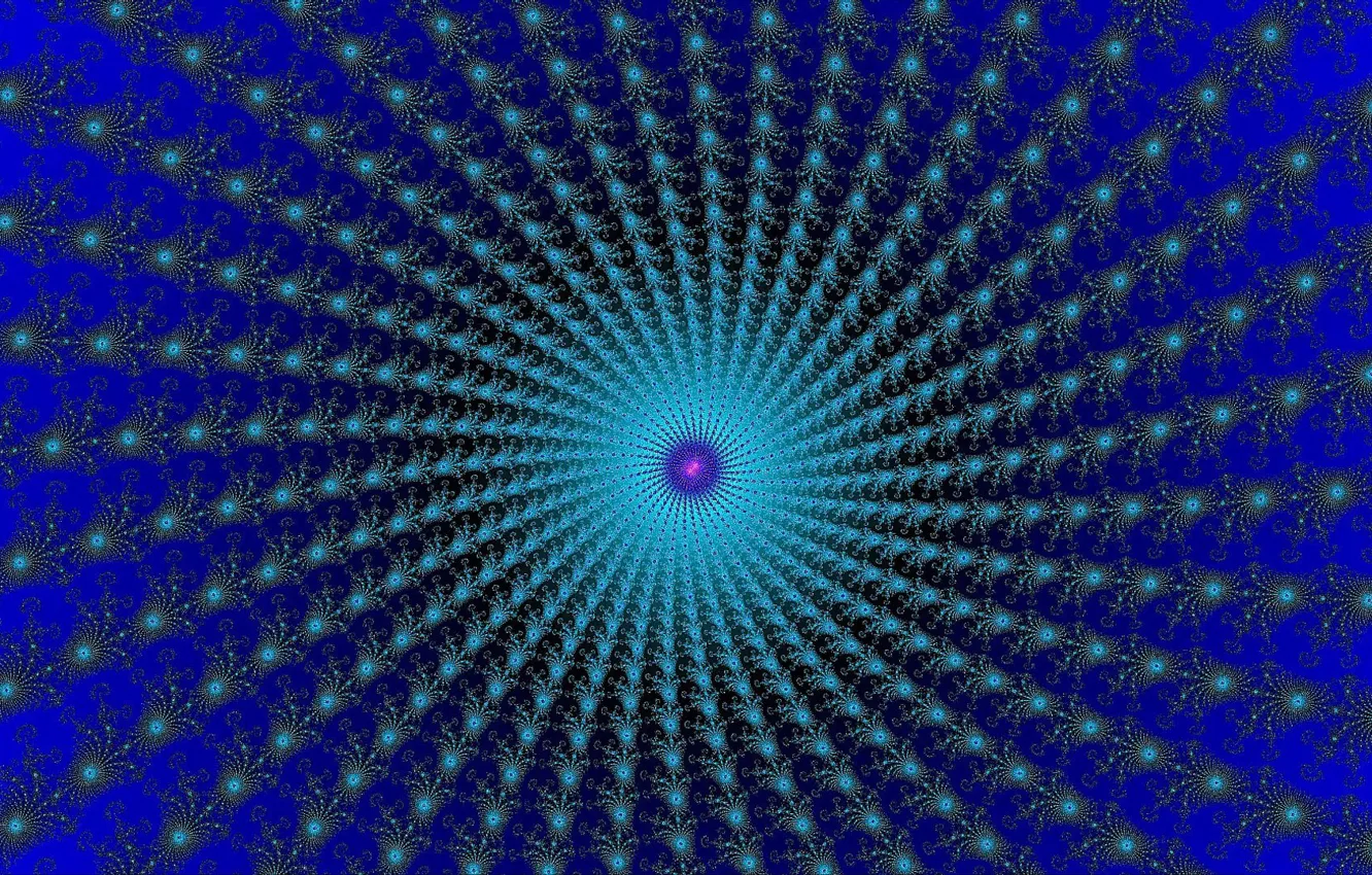 Photo wallpaper line, pattern, color, the tunnel