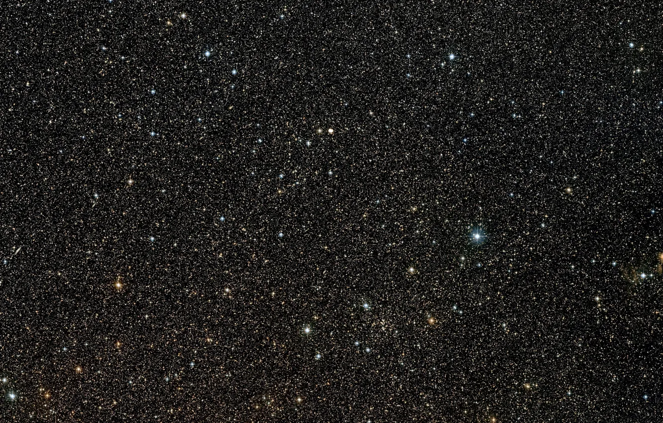 Photo wallpaper Constellation Puppis, White dwarf Star, NGC 2440, HD62166, Field Of View