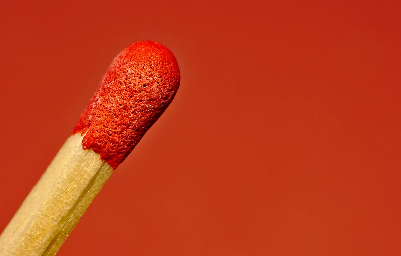 Wallpaper fire, flame, paint, match, sulfur for mobile and desktop