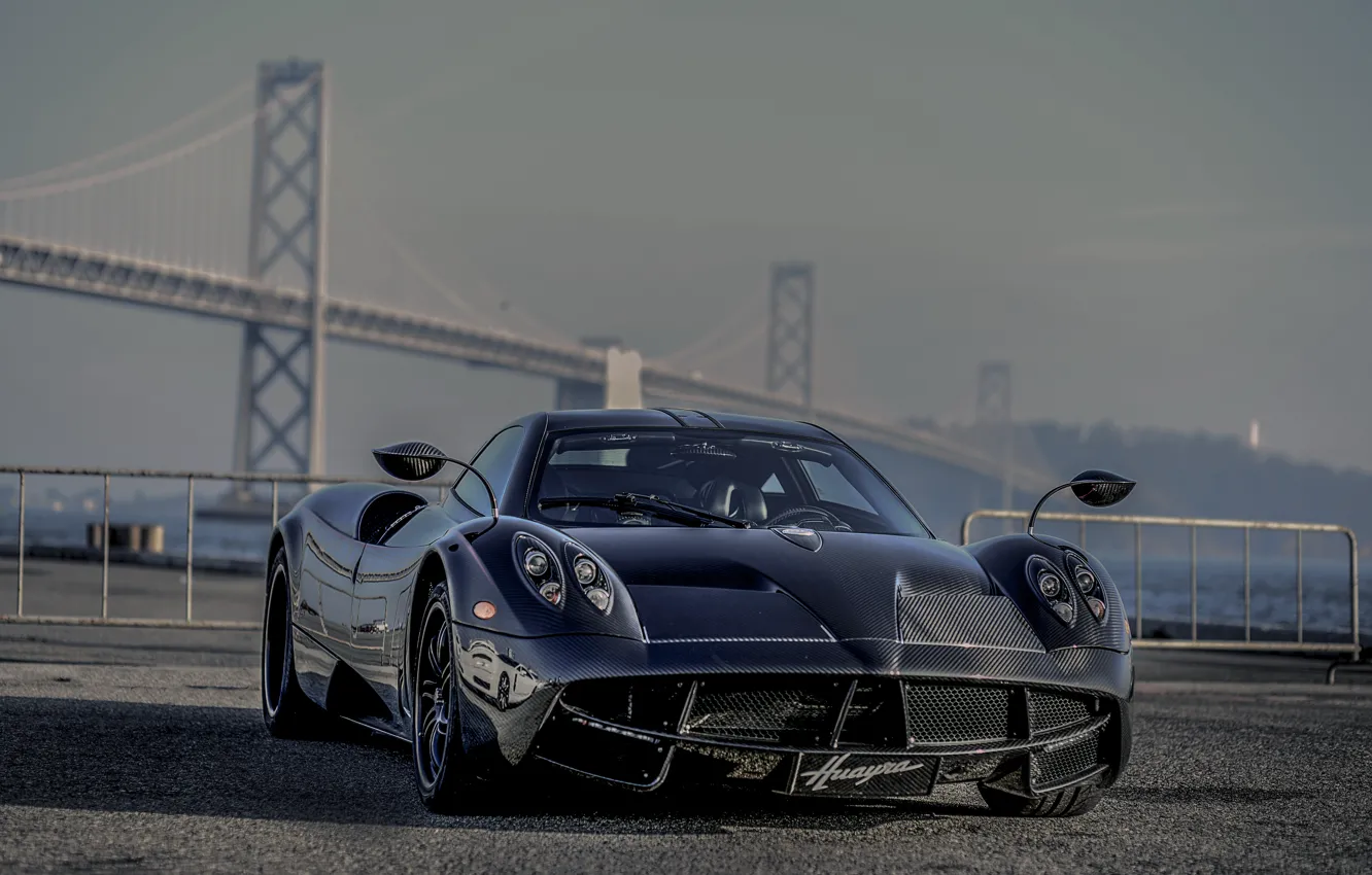 Photo wallpaper Pagani, To huayr, Edition, 730S