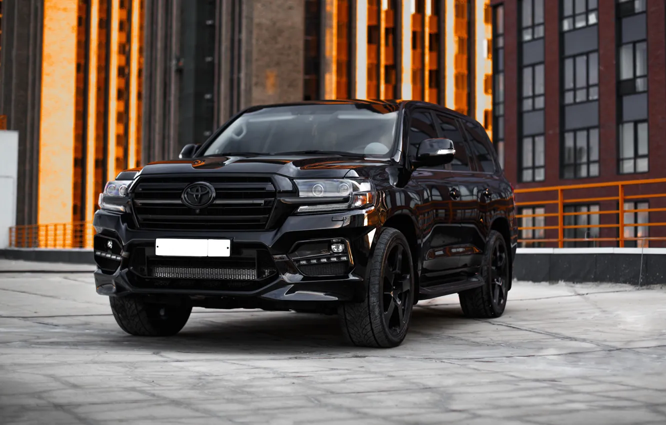 Wallpaper Toyota, 200, Land Cruiser images for desktop, section toyota