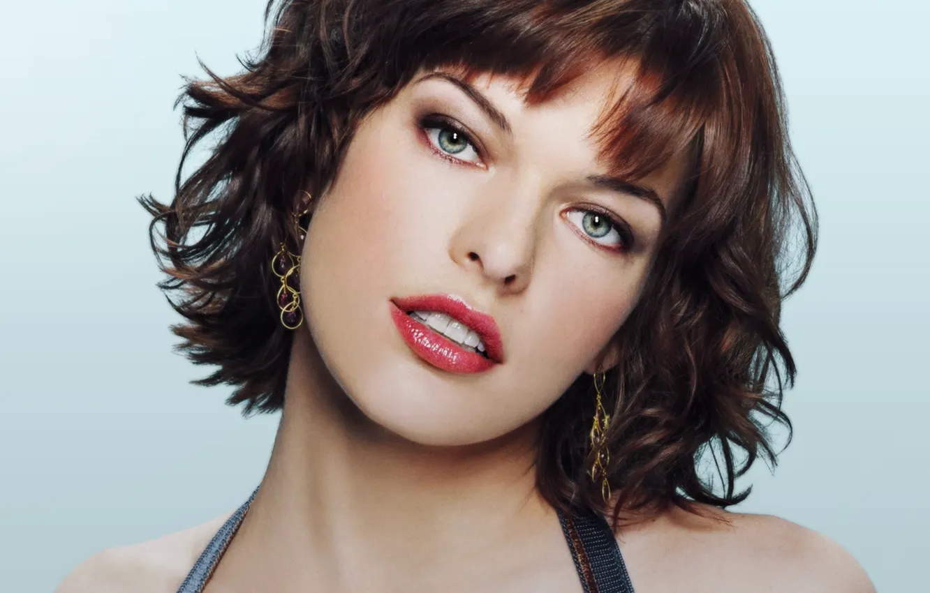 Photo wallpaper RESIDENT, evil, Jovovich, Milla