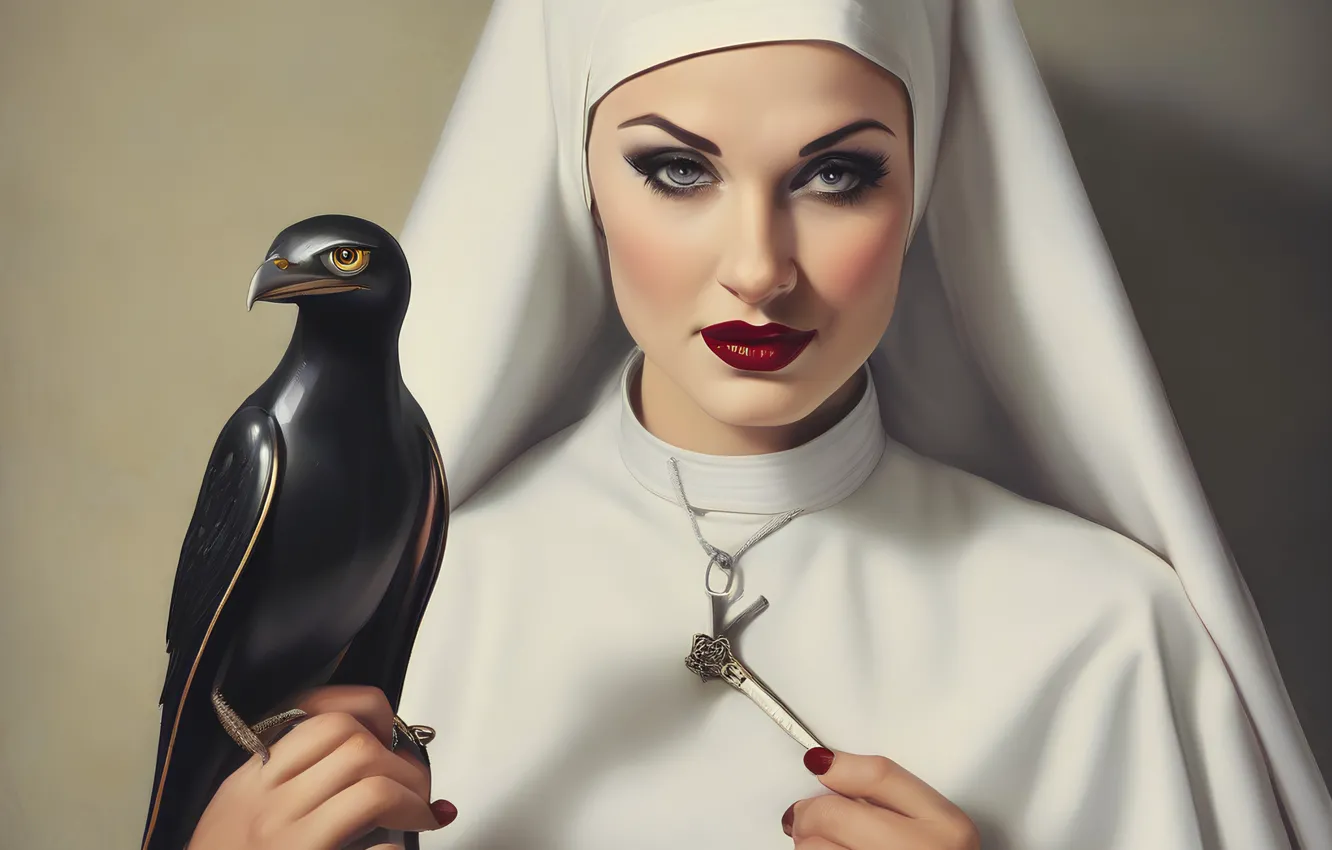 Photo wallpaper hot, now, beauiful girl