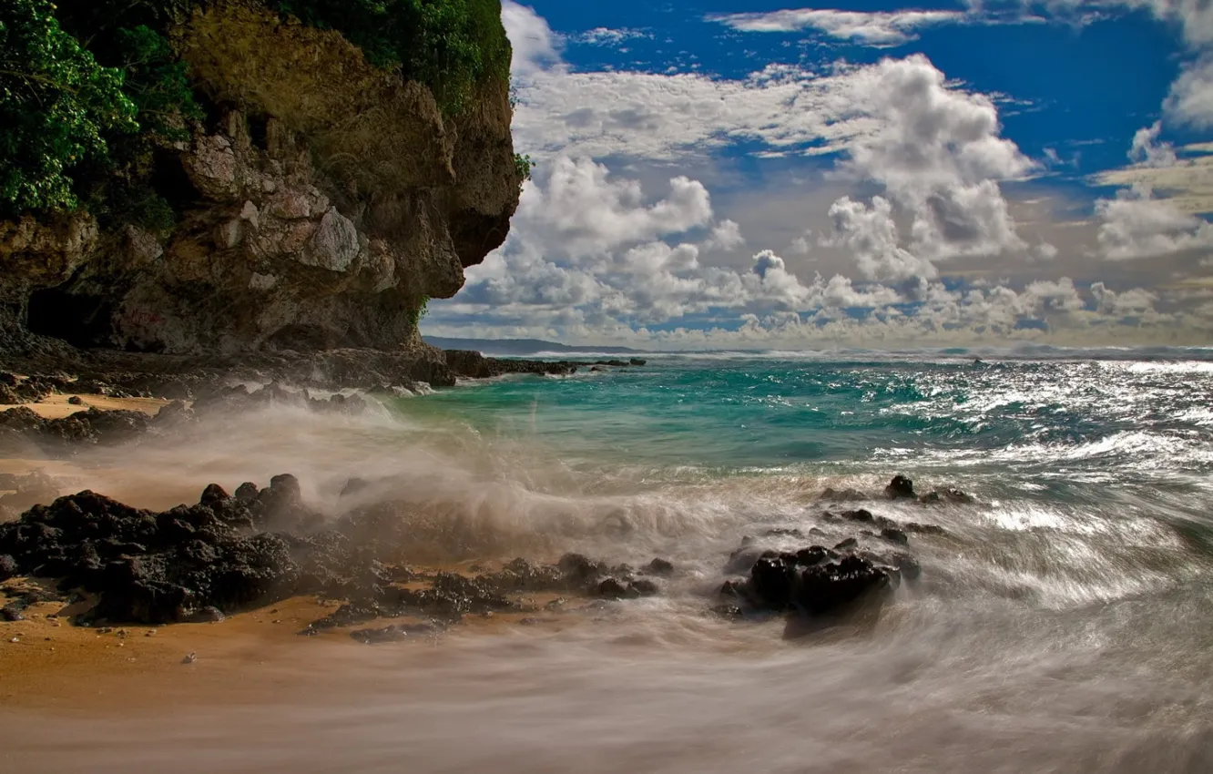 Photo wallpaper wallpaper, style, photo