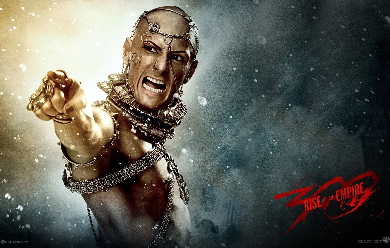 Photo wallpaper Rodrigo Santoro, Rodrigo Santoro, 300 Spartans: rise of an Empire, 300: rise of an empire, …