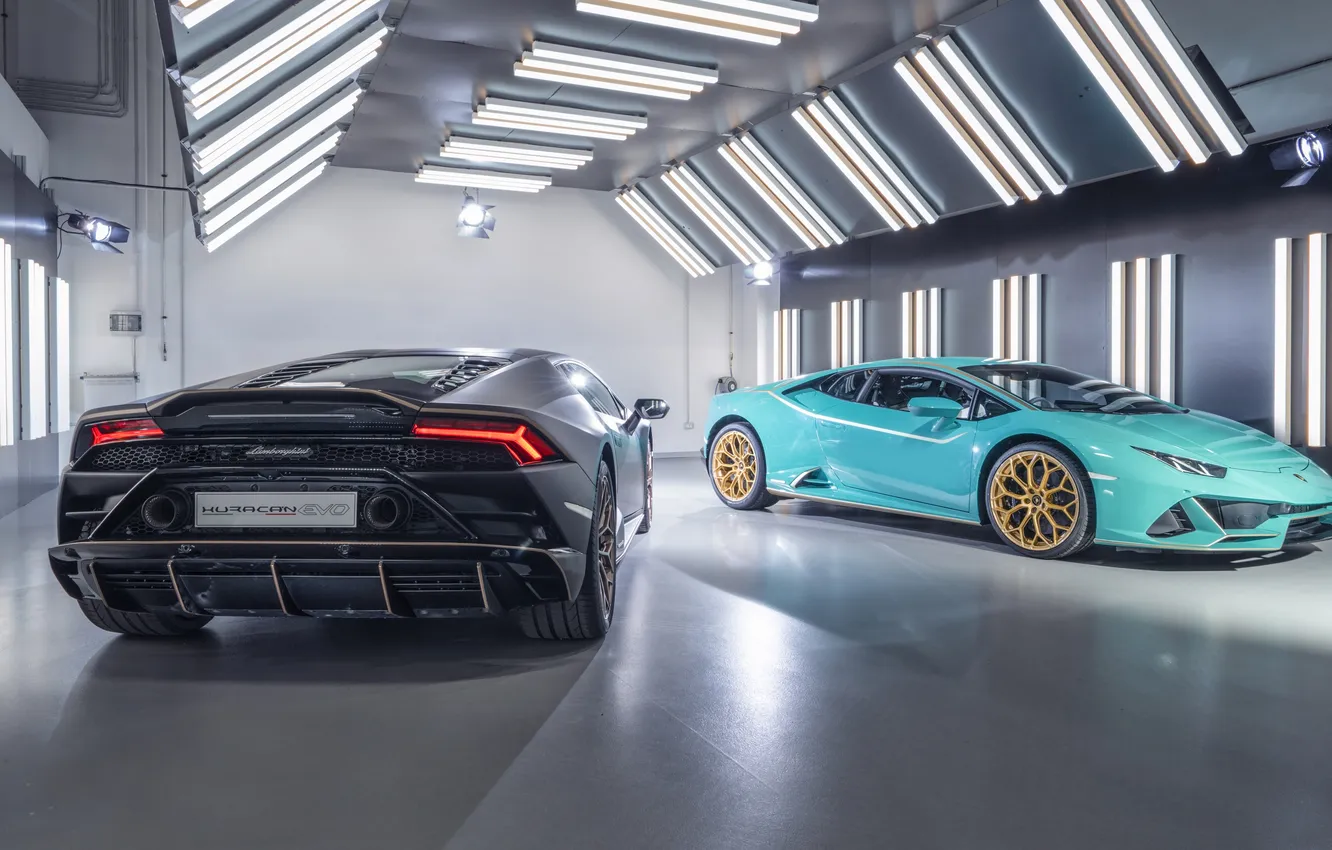 Photo wallpaper car, Lamborghini, wallpaper