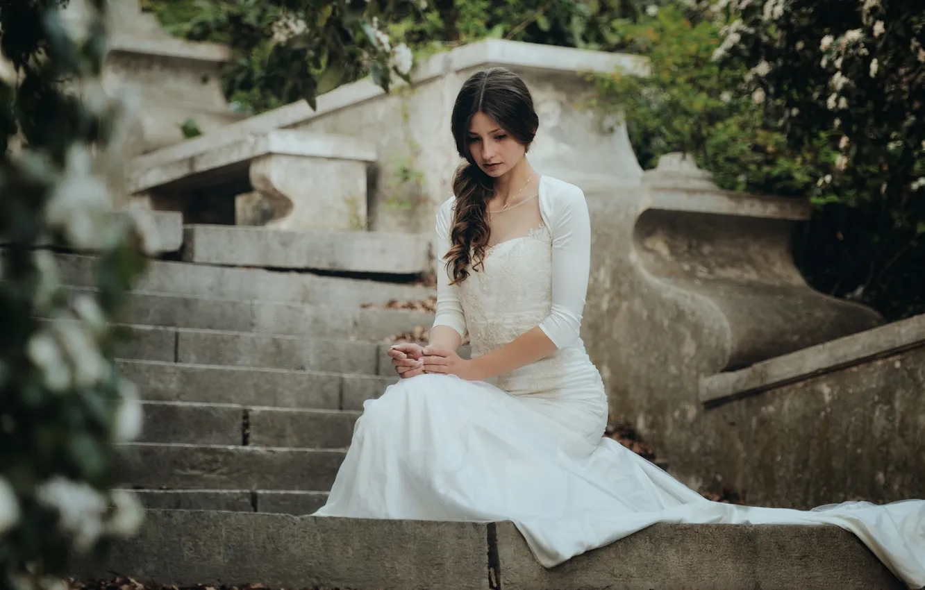 Photo wallpaper girl, sexy, Wallpaper, sweetheart, model, bright, makeup, slim