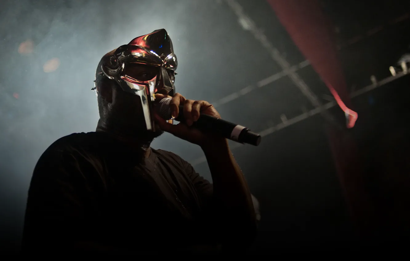 Photo wallpaper Rap, Hip Hop, MF Doom, King Geedorah, Viktor Vaughn