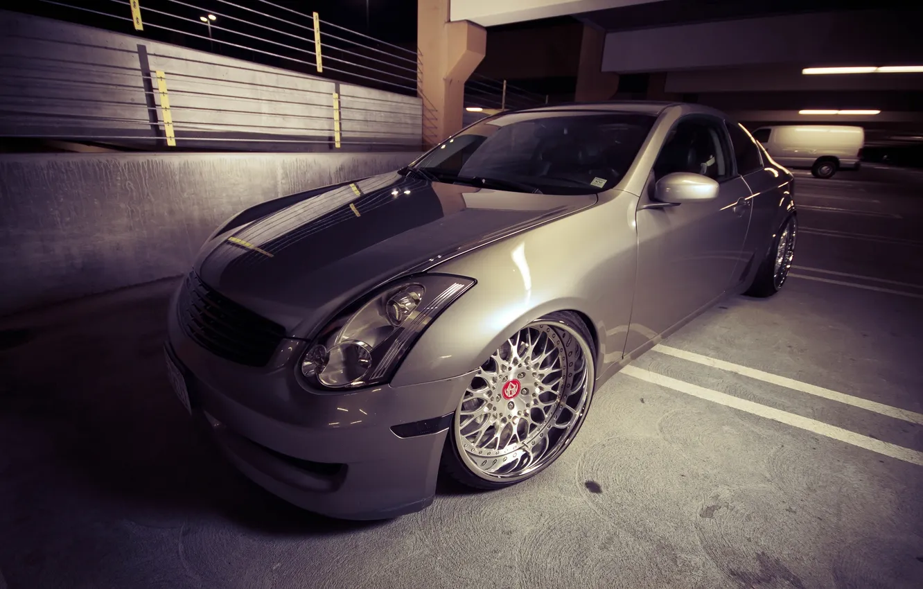 Photo wallpaper Desktop, Infiniti, cars, auto, wallpapers auto, Tuning cars, Tuning auto, infiniti g35