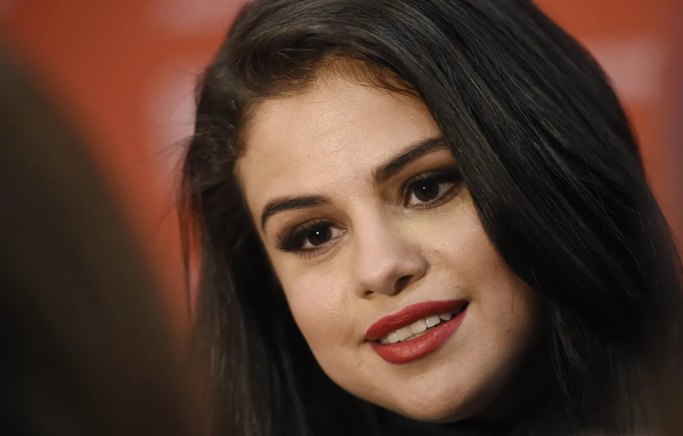 Photo wallpaper face, model, actress, beauty, singer, Selena Gomez, the event