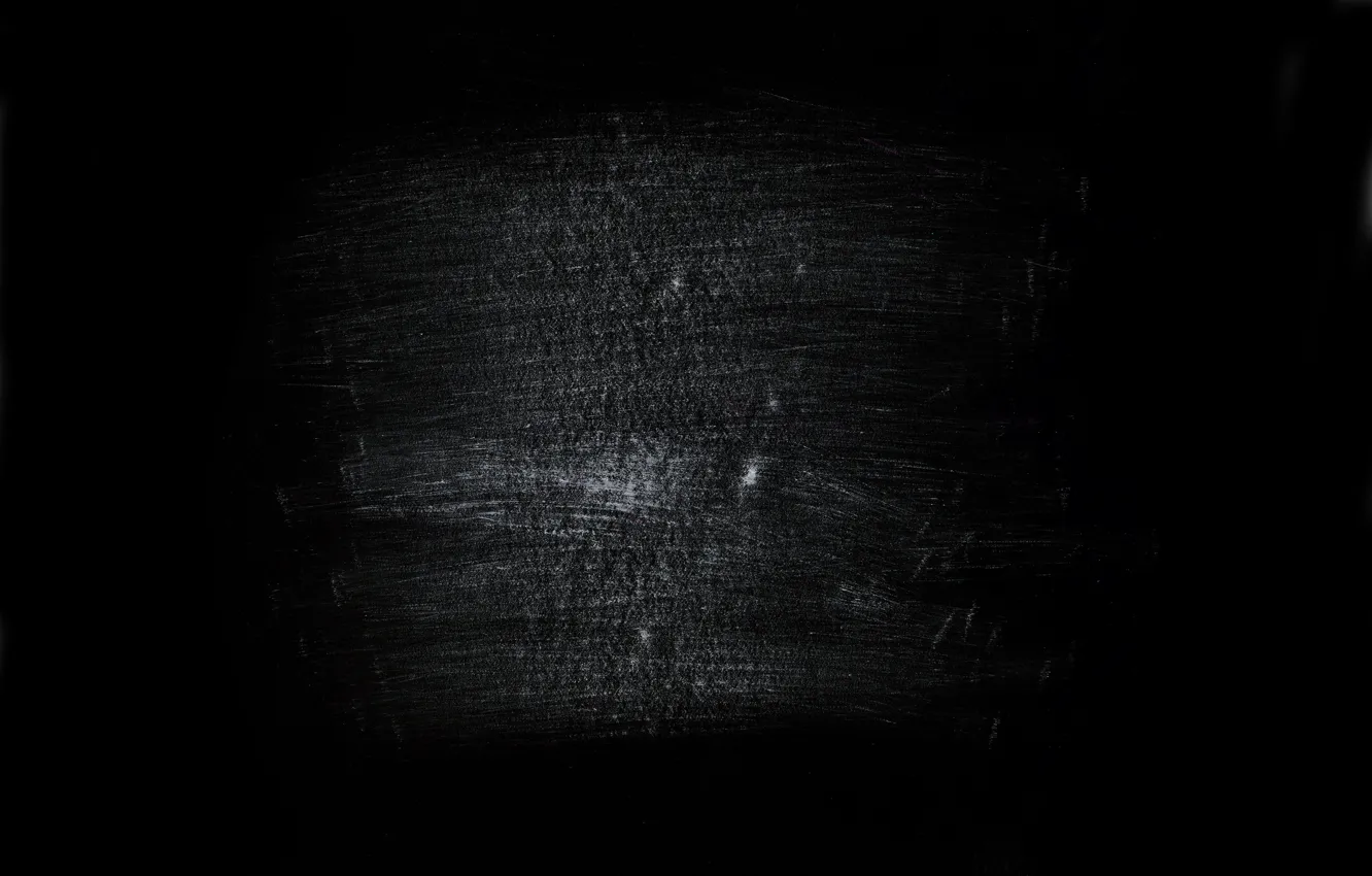 Photo wallpaper abstraction, scratches, black background