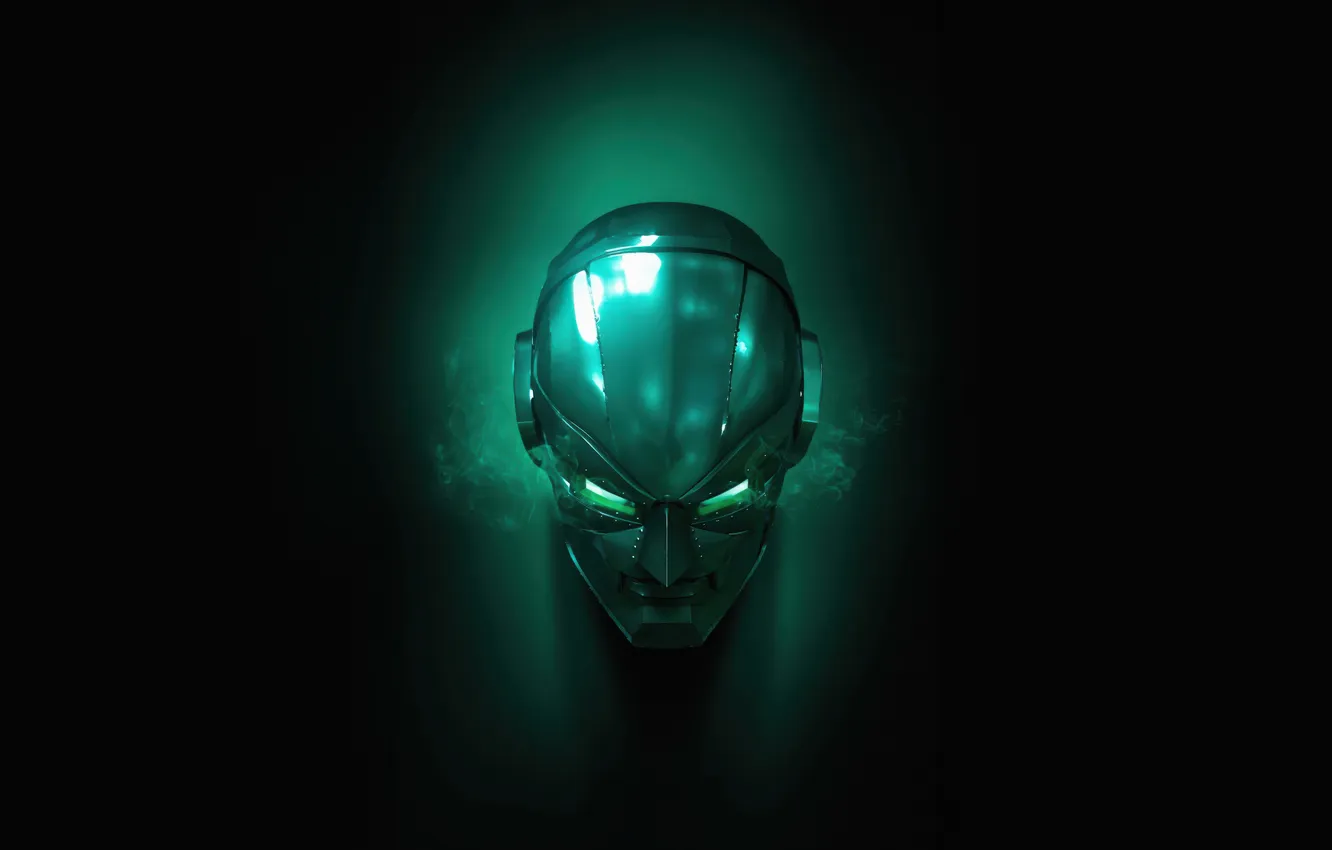 Photo wallpaper fantastic, doctor, doom