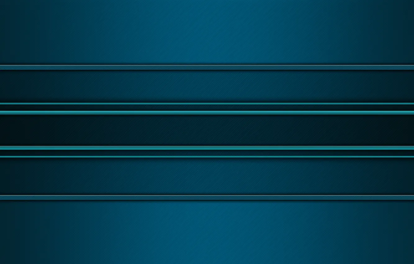 Photo wallpaper strip, touch, aqua box