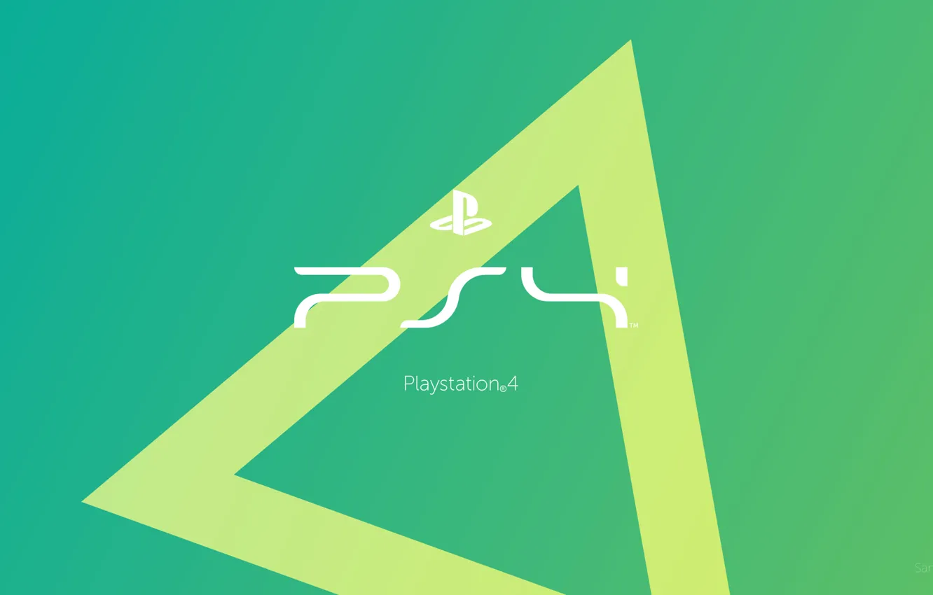 Photo wallpaper game, sony, playstation, PS4