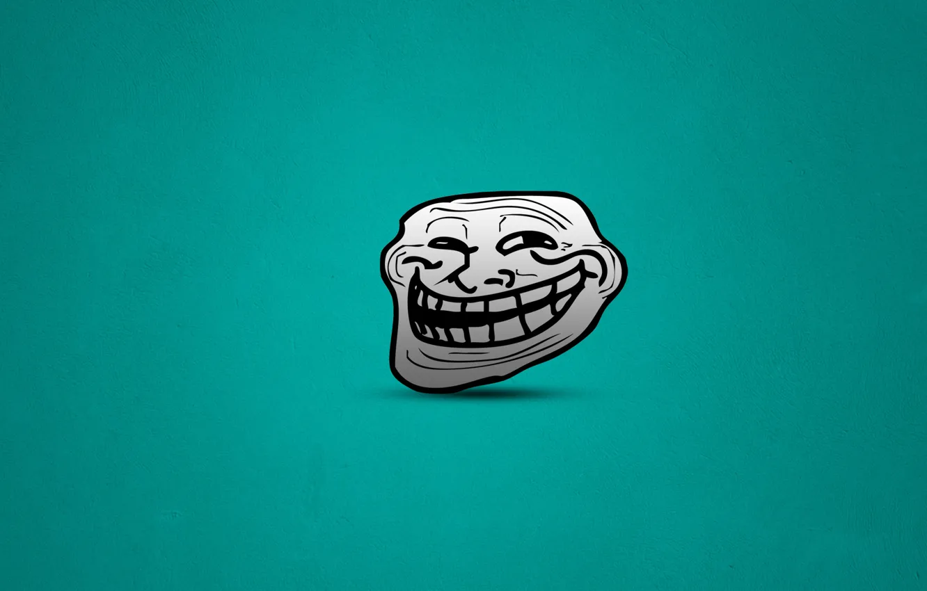 Photo wallpaper troll, meme, Troll, mem