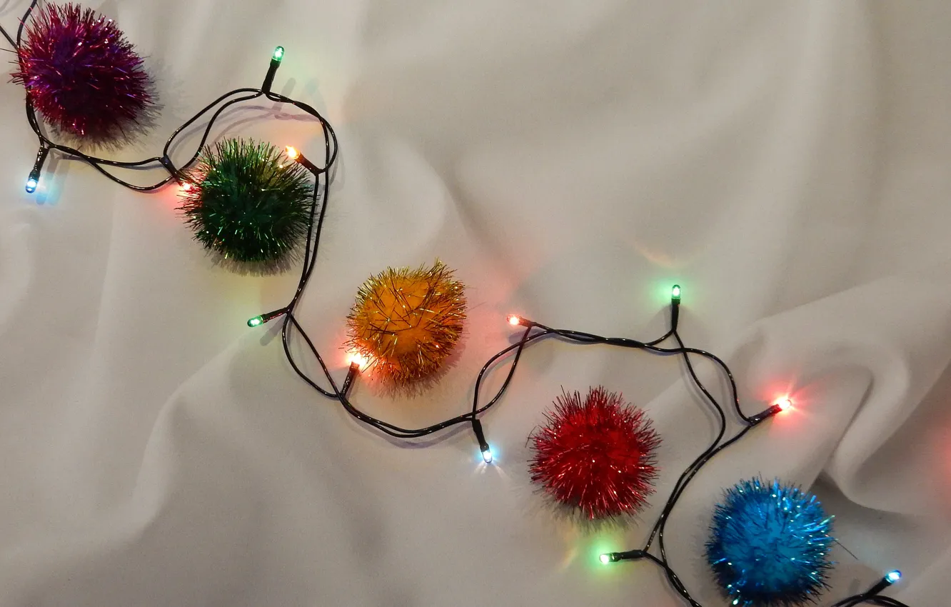 Photo wallpaper holiday, new year, widescreen, background, the Wallpapers, full screen, HD wallpapers, girllady