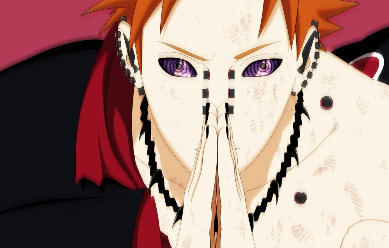 Photo wallpaper Anime, naruto, pain