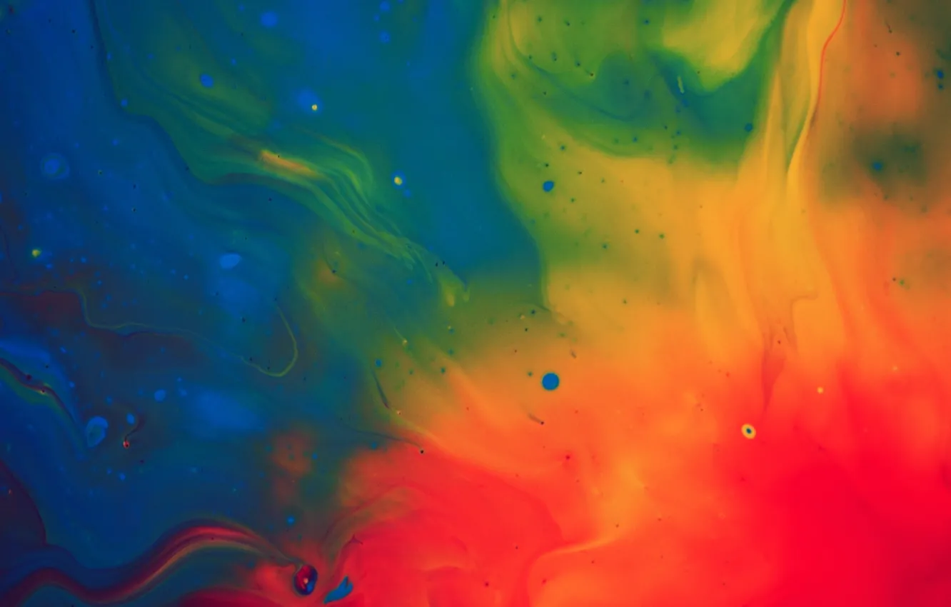 Photo wallpaper mood, paint, color, beautiful, wallpapers, Wallpaper for desktop