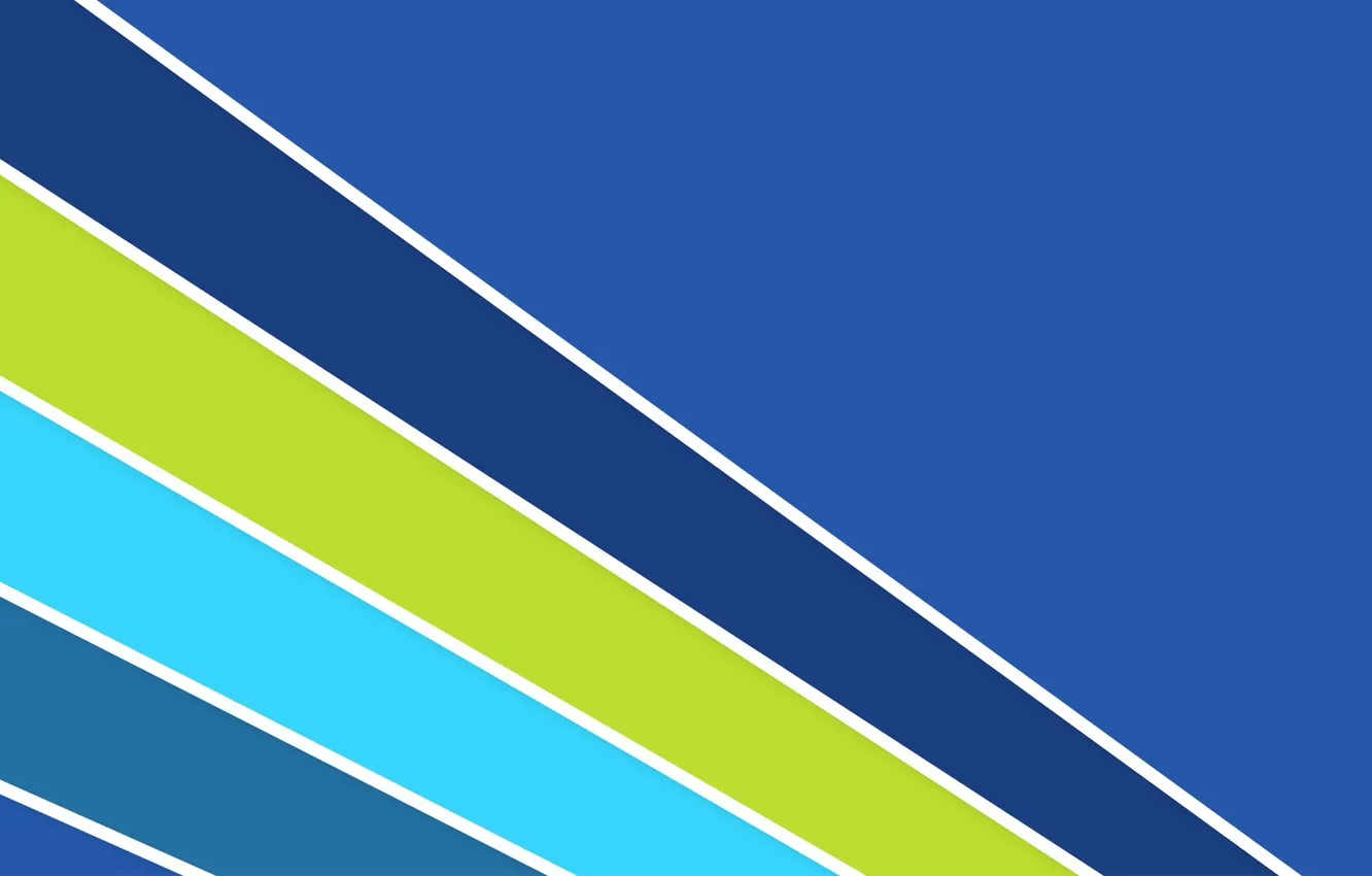 Photo wallpaper Wallpaper, texture, background, blue, yellow, blue, line