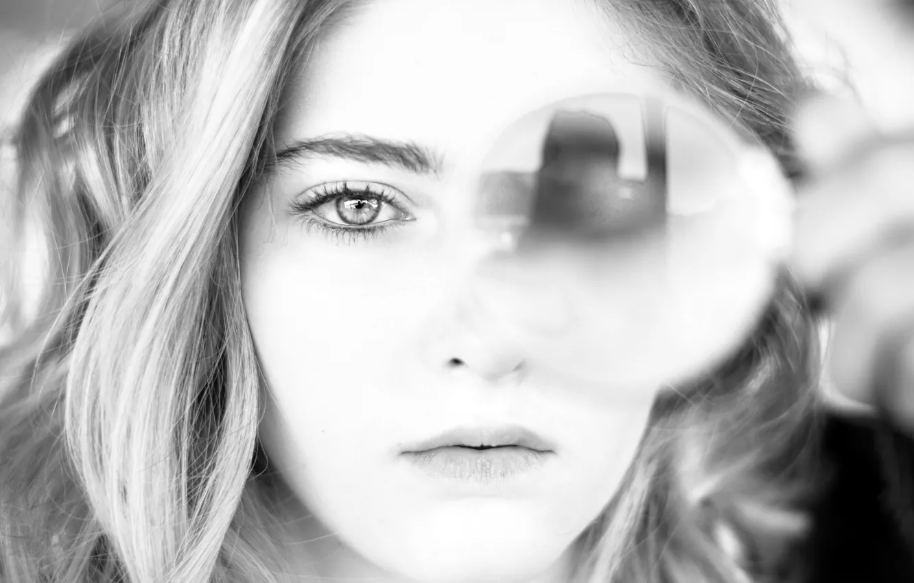 Photo wallpaper b-b, Willow Shields, Willow Shields, Keith Cotton