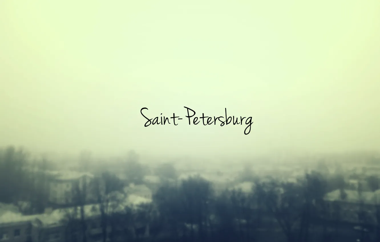 Photo wallpaper Saint Petersburg, saint-petersburg, St.Petersburg