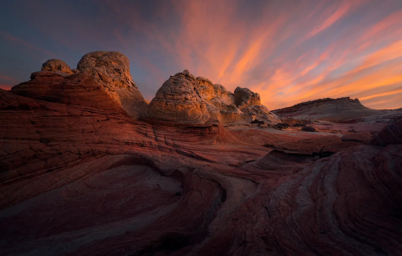 Photo wallpaper mountains, landscape, AZ