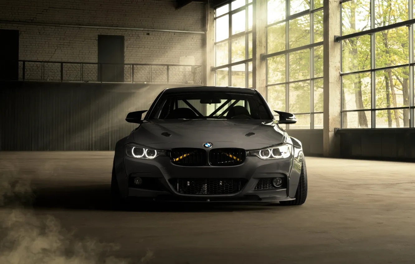 Photo wallpaper car, sport, bmw m