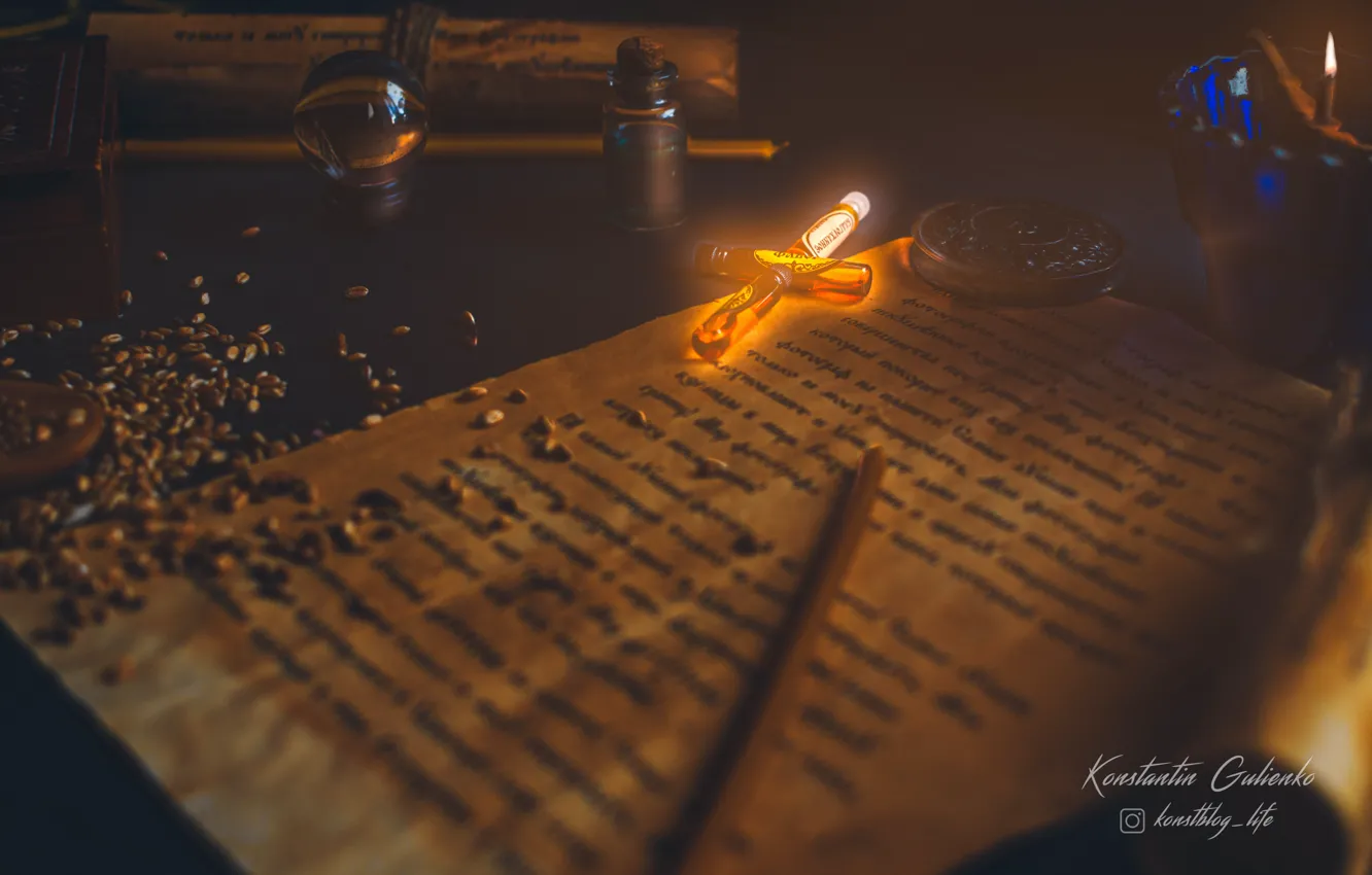Photo wallpaper style, retro, cross, old, miracle, religion, vintage, faith, ancient text