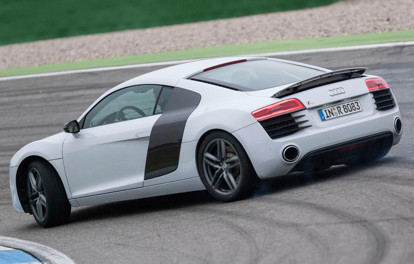 Photo wallpaper machine, Audi, Audi, Wallpaper