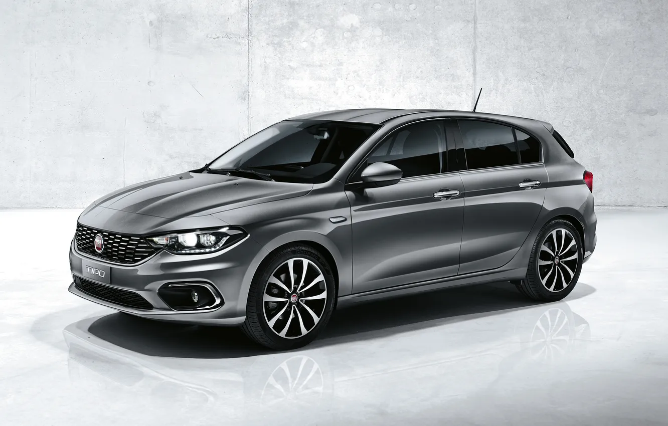 Photo wallpaper Fiat, Fiat, Tipo, LIKE