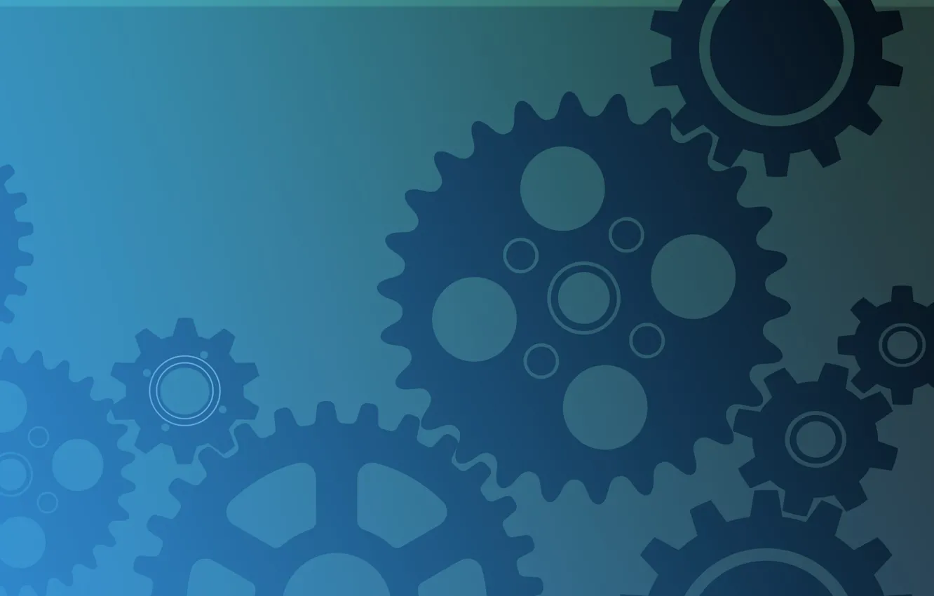 Photo wallpaper blue, color, texture, wheel, stars, blue, background, tone