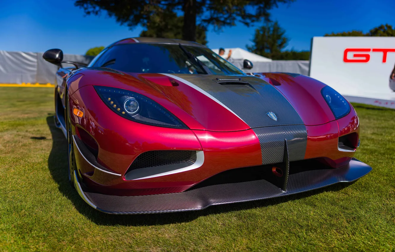 Photo wallpaper Koenigsegg, CCX, Agera, CCR