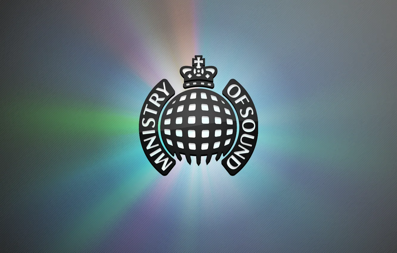 Photo wallpaper Minimalism, Music, Record Label, Ministry of Sound, MoS