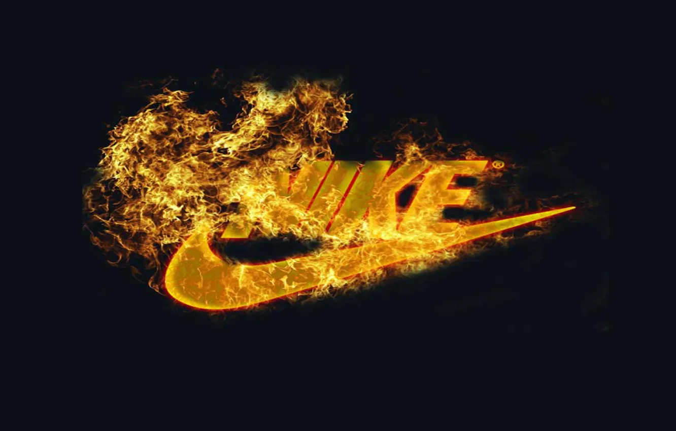 Photo wallpaper sport, Nike, Nike, Sport