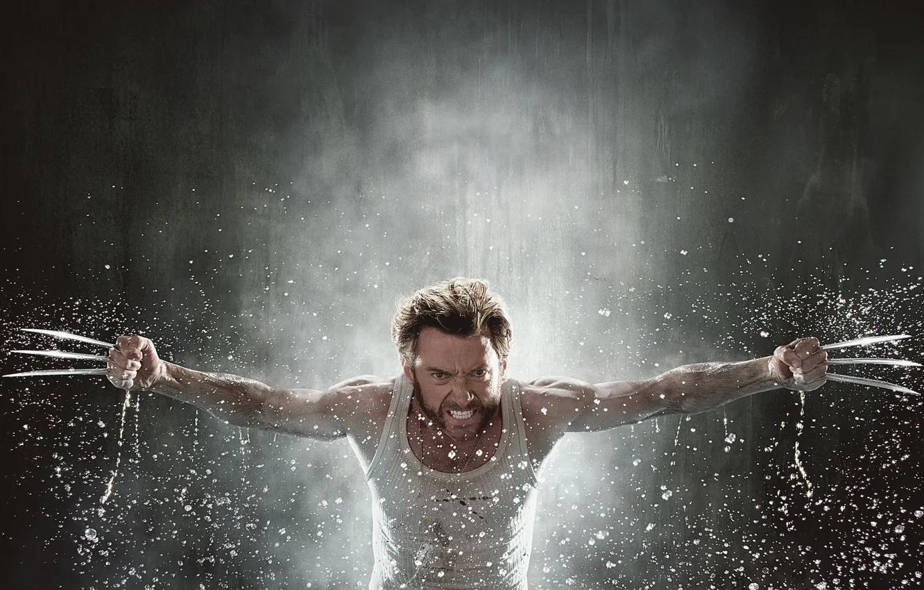 Photo wallpaper the film, Wolverine, X-Men