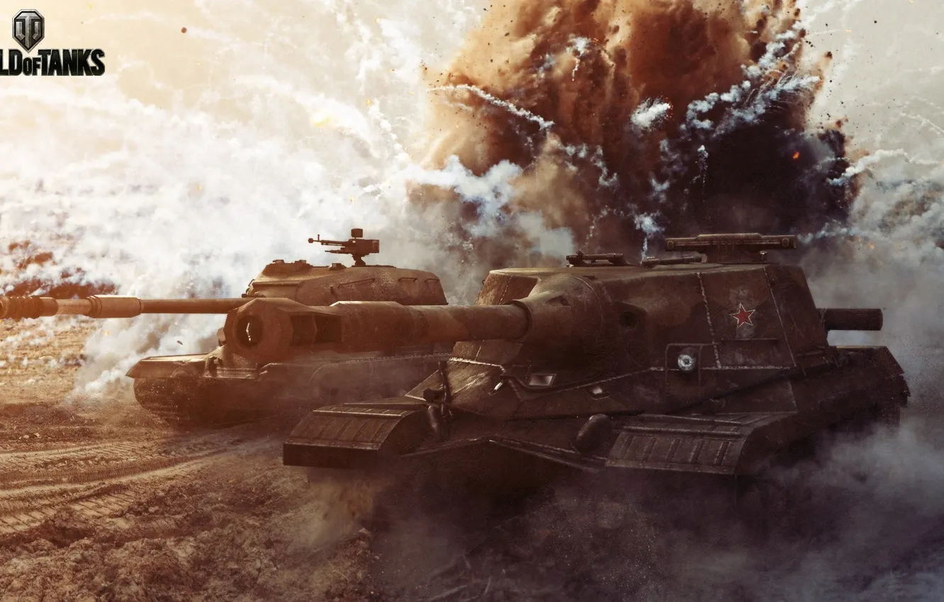 Photo wallpaper tank, USSR, USSR, WoT, tank, World of Tanks, tanks, World Of Tanks